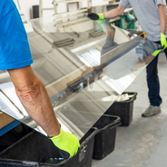 Shop Front glass Replacement
